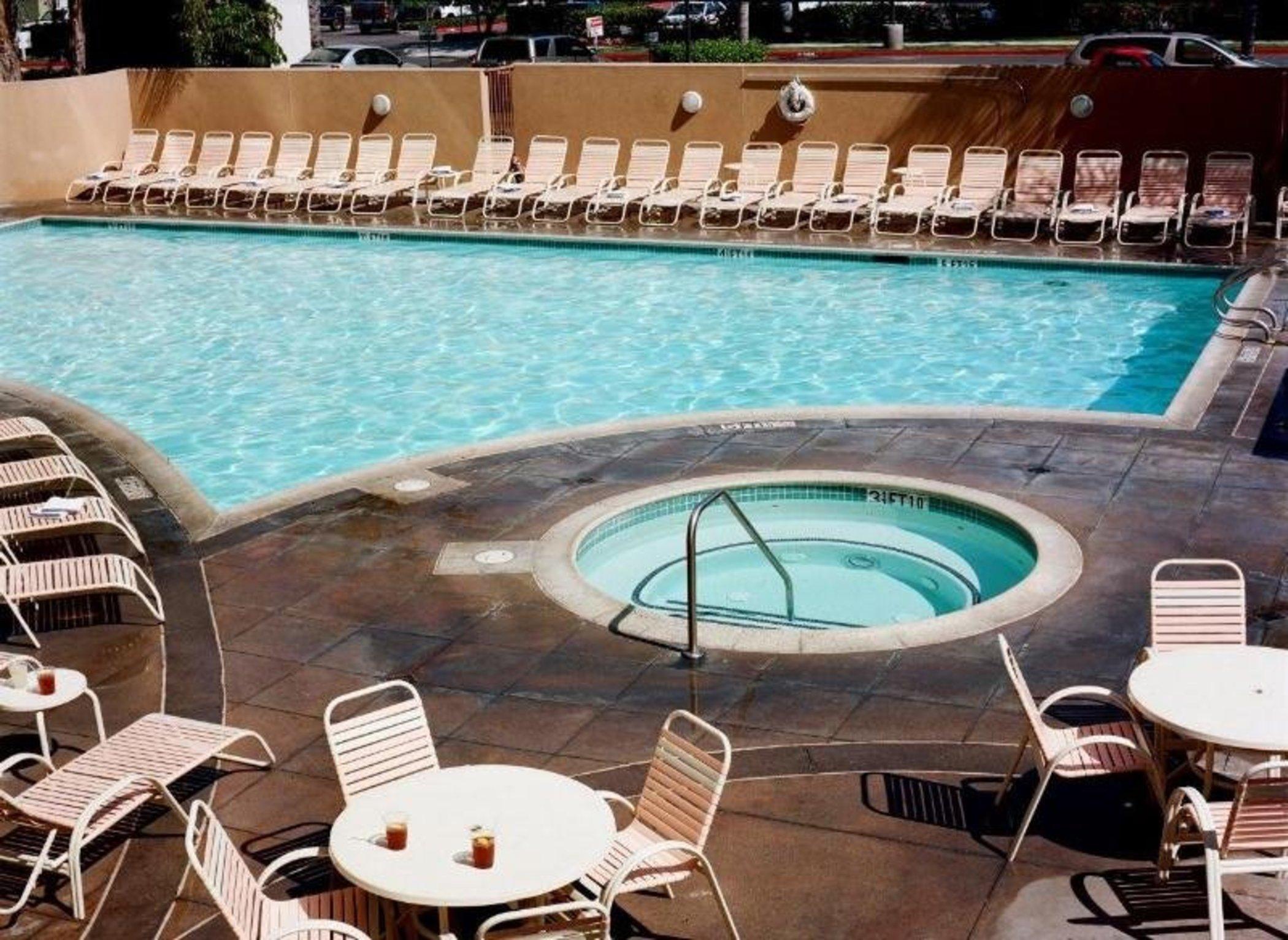 Anaheim Marriott Suites Garden Grove Zařízení fotografie