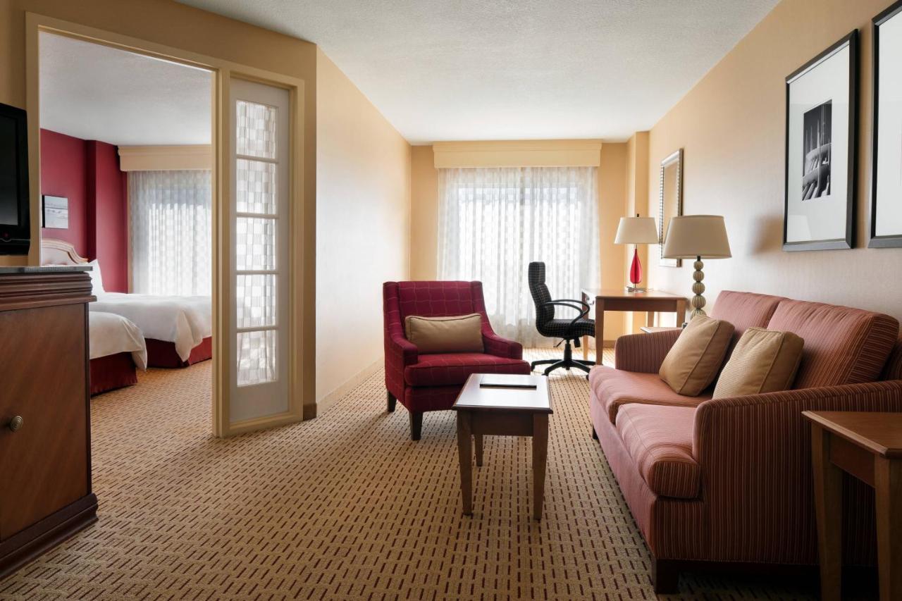 Anaheim Marriott Suites Garden Grove Exteriér fotografie