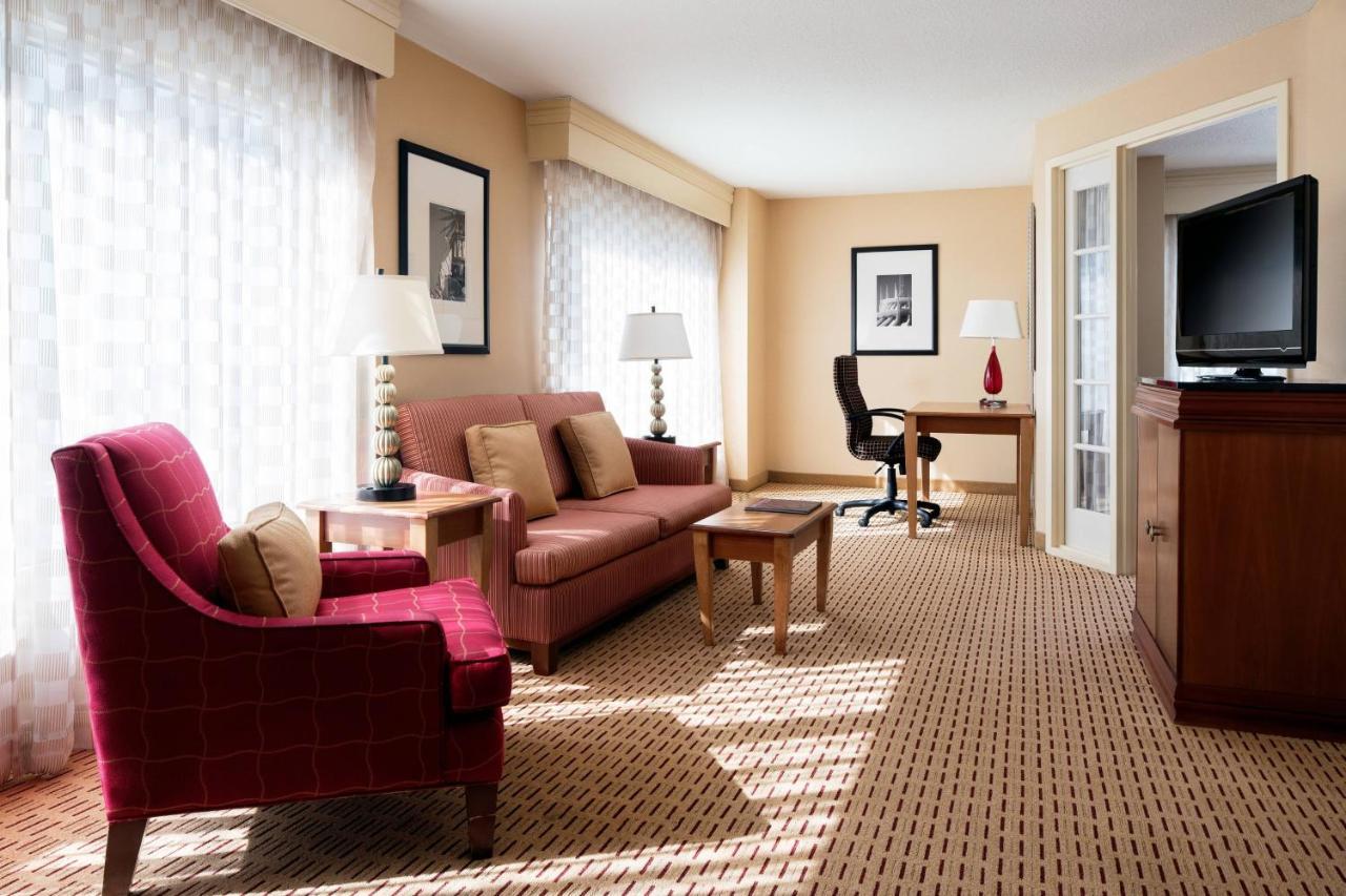 Anaheim Marriott Suites Garden Grove Exteriér fotografie