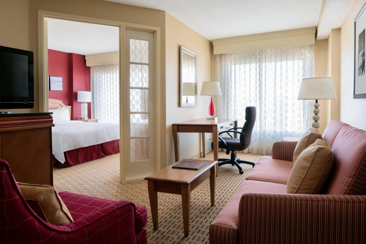 Anaheim Marriott Suites Garden Grove Exteriér fotografie