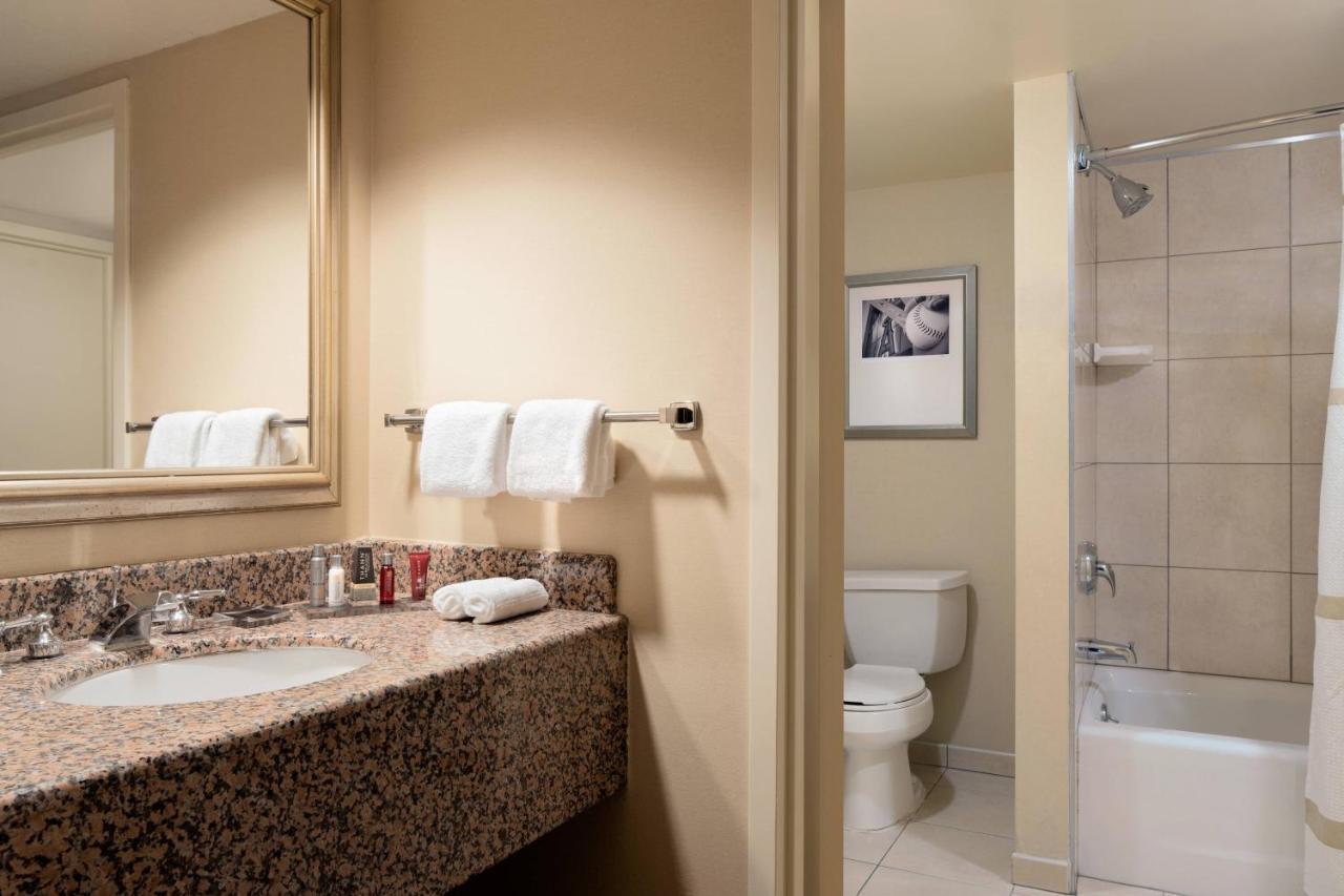 Anaheim Marriott Suites Garden Grove Exteriér fotografie