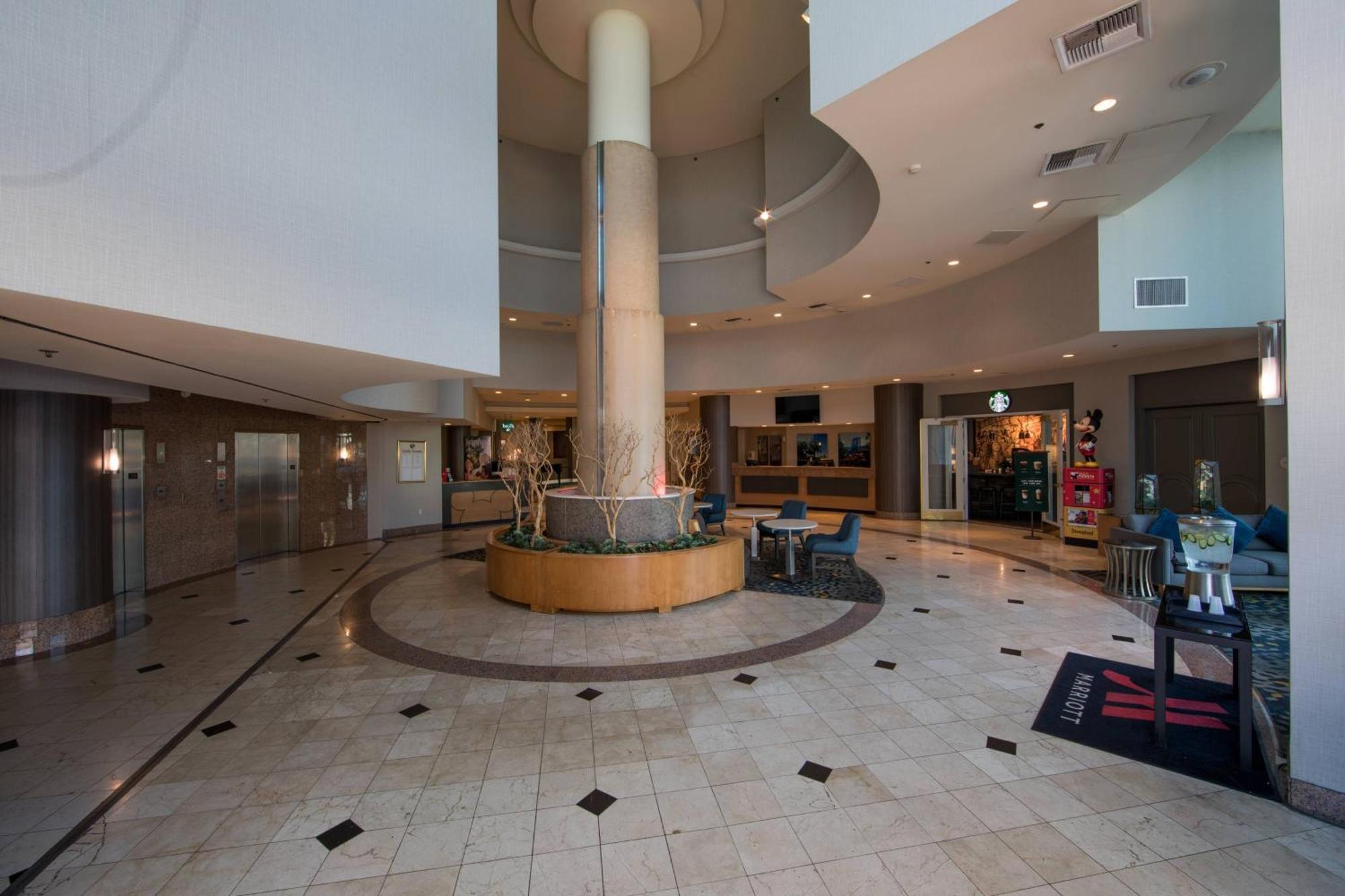 Anaheim Marriott Suites Garden Grove Exteriér fotografie
