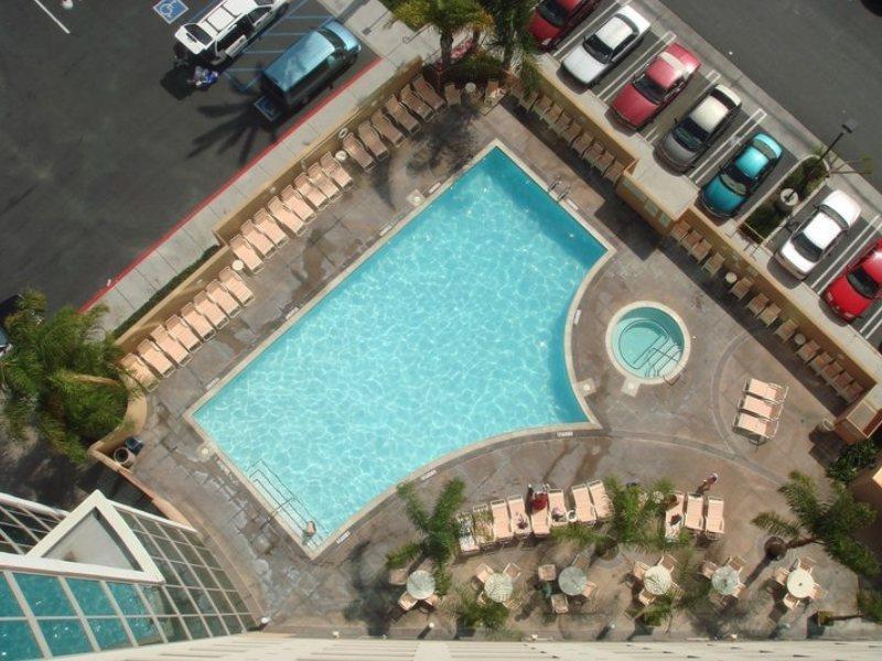 Anaheim Marriott Suites Garden Grove Exteriér fotografie