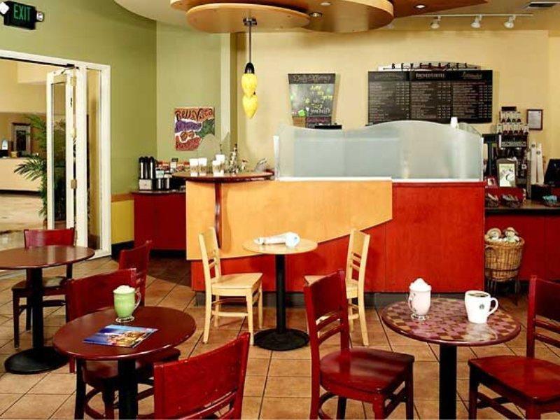 Anaheim Marriott Suites Garden Grove Restaurace fotografie