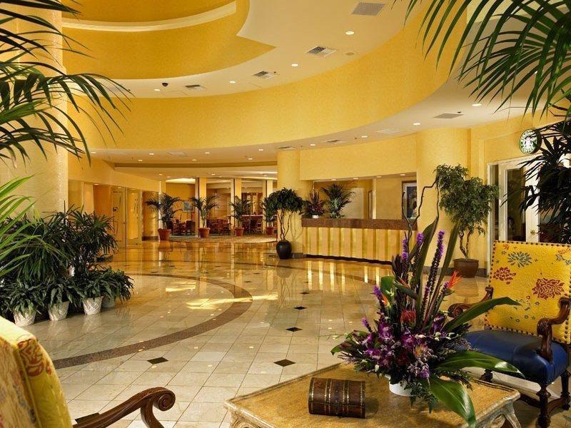 Anaheim Marriott Suites Garden Grove Interiér fotografie