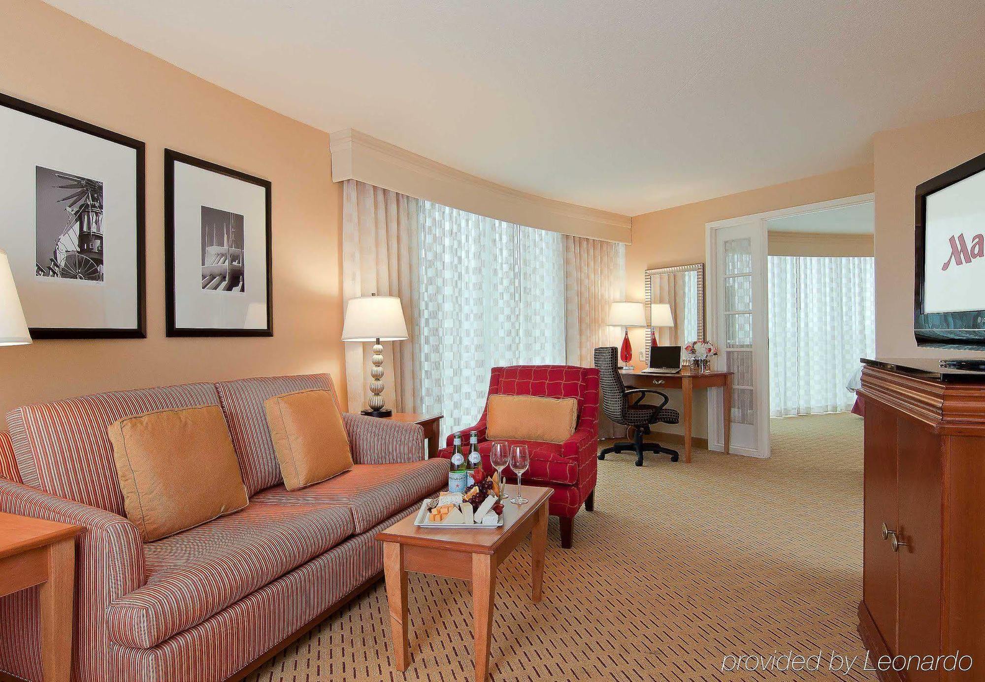 Anaheim Marriott Suites Garden Grove Exteriér fotografie