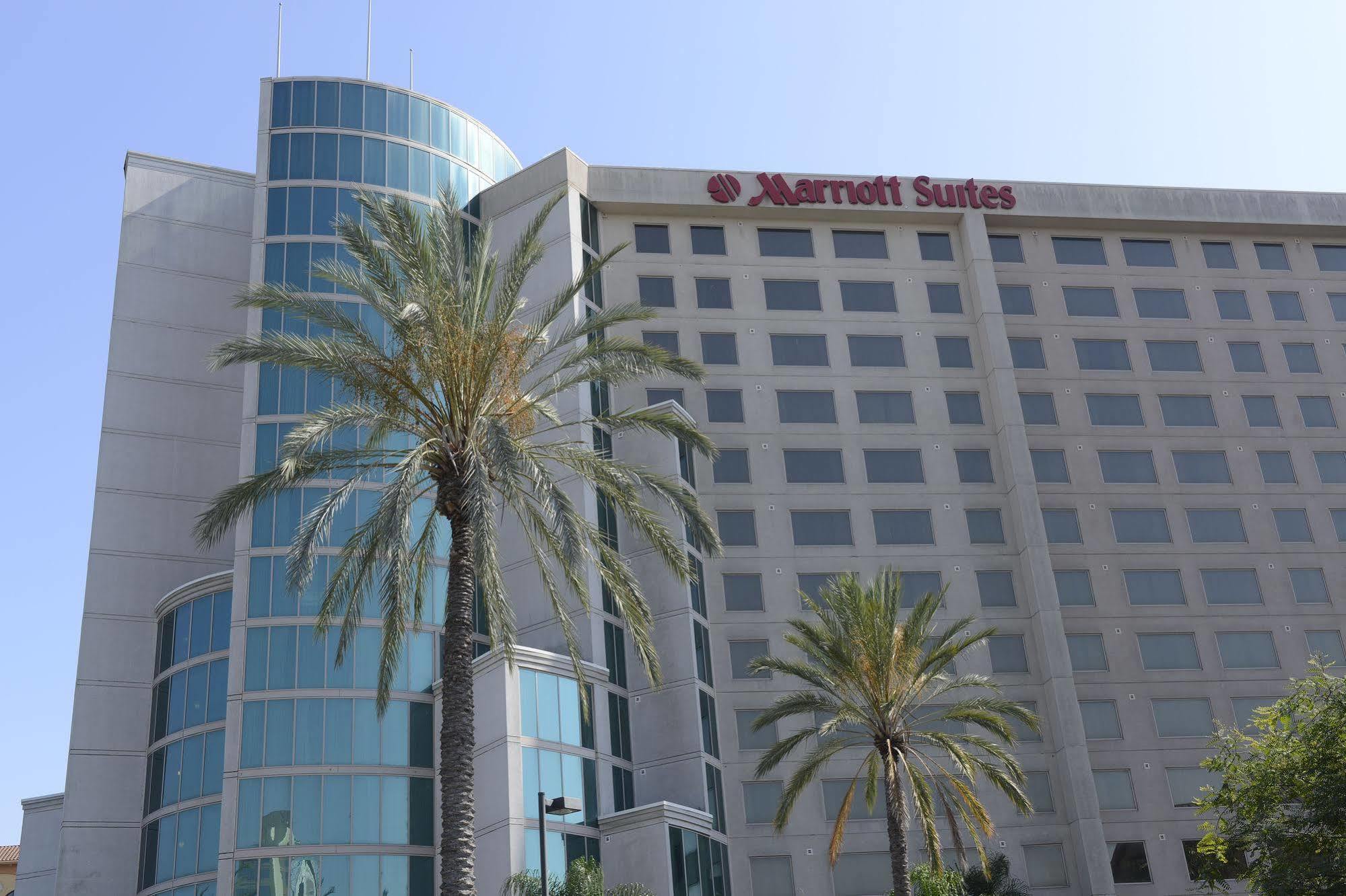 Anaheim Marriott Suites Garden Grove Exteriér fotografie